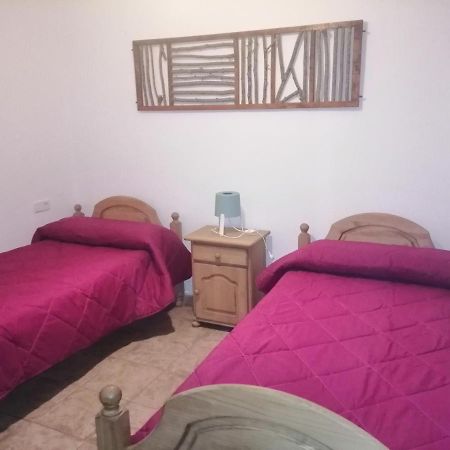Casa Rural El Perchel Понтонес Екстер'єр фото