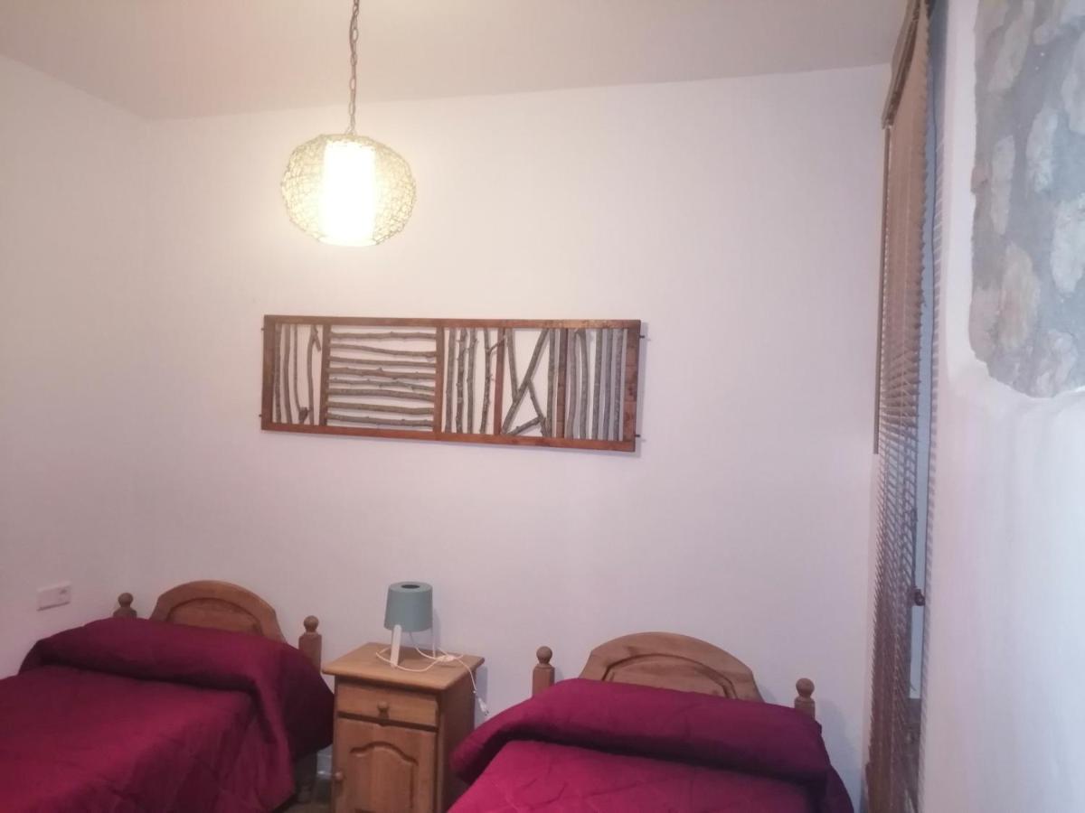 Casa Rural El Perchel Понтонес Екстер'єр фото