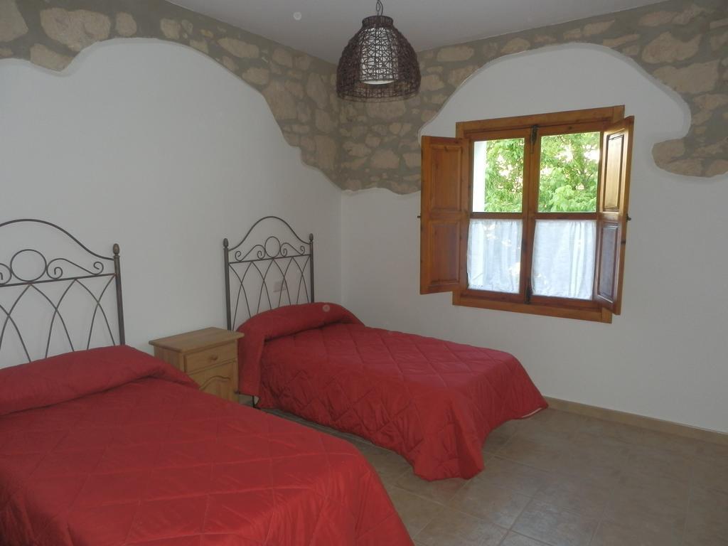 Casa Rural El Perchel Понтонес Номер фото