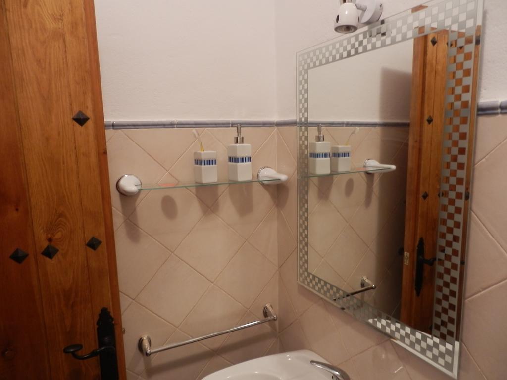 Casa Rural El Perchel Понтонес Номер фото