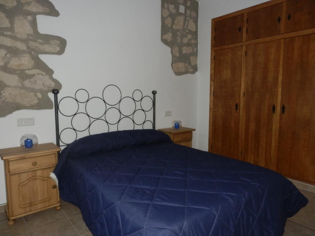 Casa Rural El Perchel Понтонес Номер фото