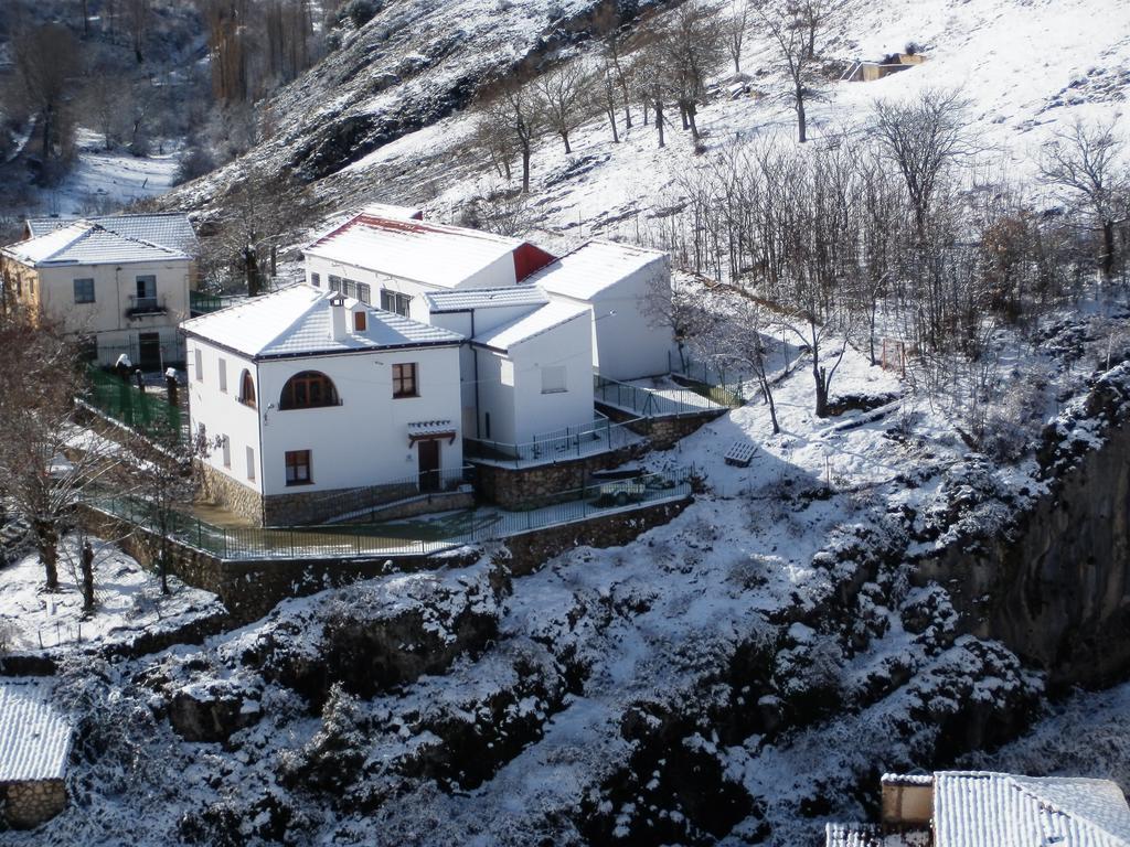 Casa Rural El Perchel Понтонес Номер фото