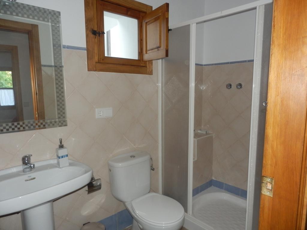 Casa Rural El Perchel Понтонес Номер фото