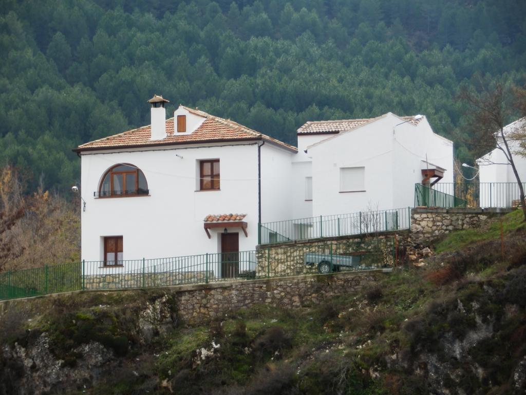 Casa Rural El Perchel Понтонес Номер фото