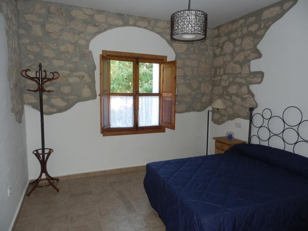 Casa Rural El Perchel Понтонес Номер фото