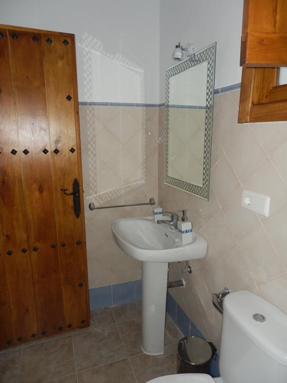 Casa Rural El Perchel Понтонес Номер фото