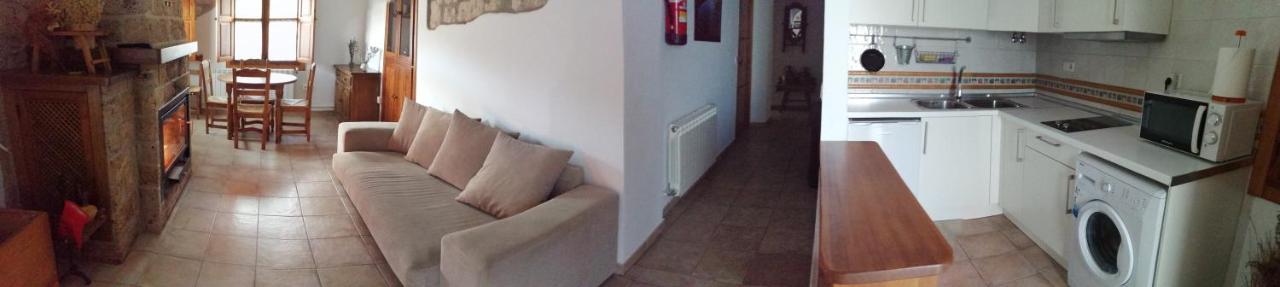 Casa Rural El Perchel Понтонес Екстер'єр фото