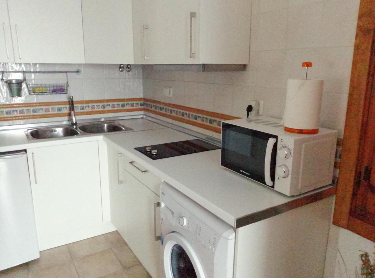 Casa Rural El Perchel Понтонес Екстер'єр фото